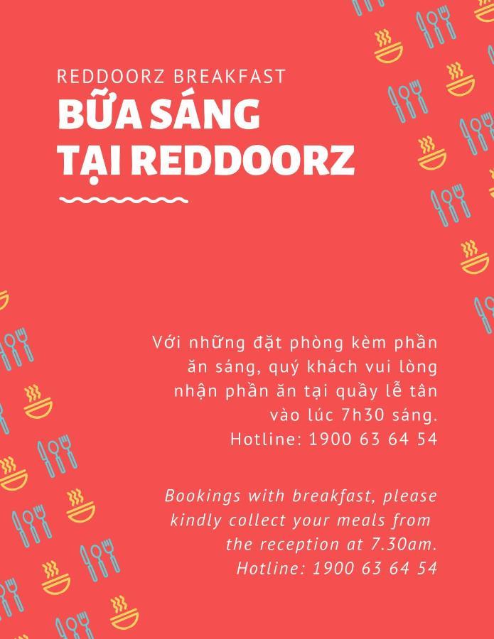 Готель Reddoorz Near Saigon Zoo Хошимін Екстер'єр фото